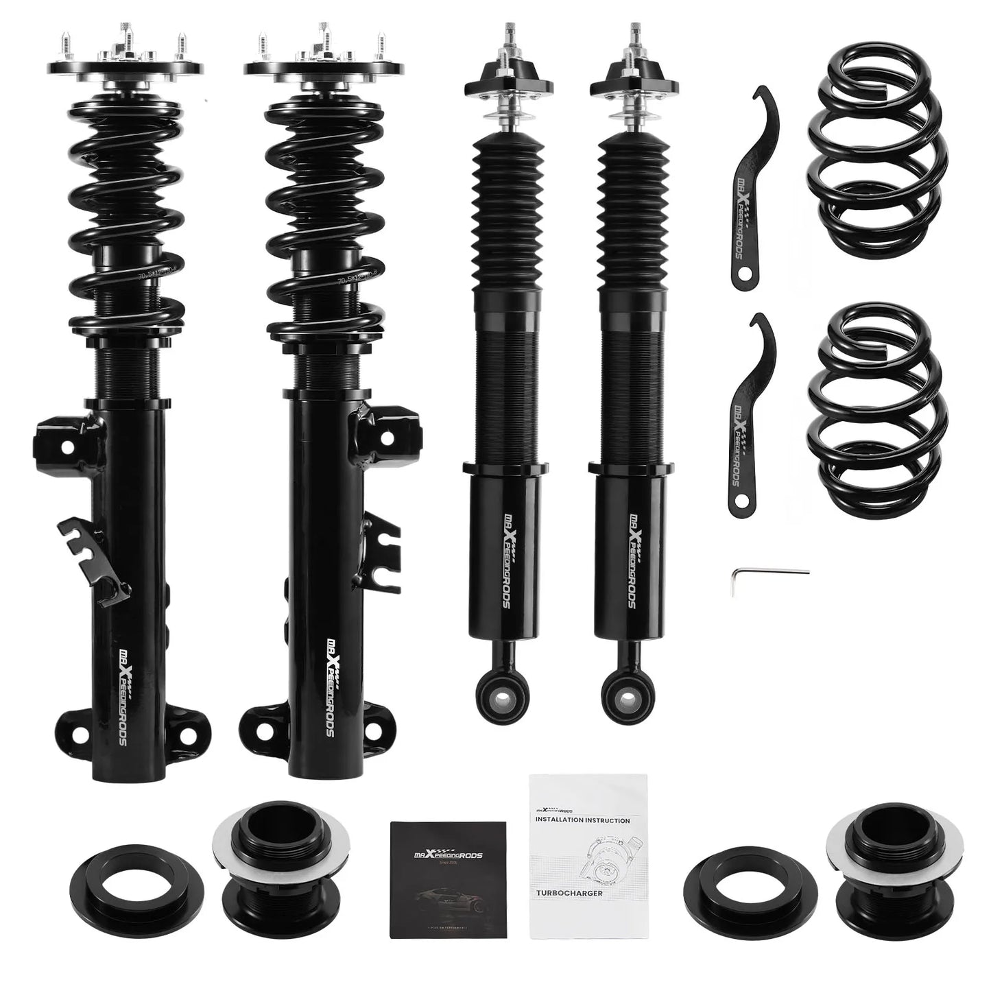 Performance alustasarja BMW E36 3-sarjan sedan/coupe 1990-1998 318 328 325