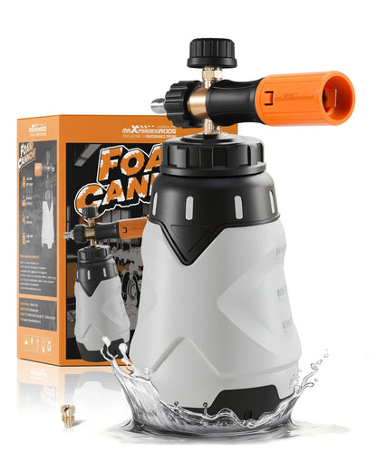 Snow Clear Foam For Pressure Washer 1.3 L Quick Connector