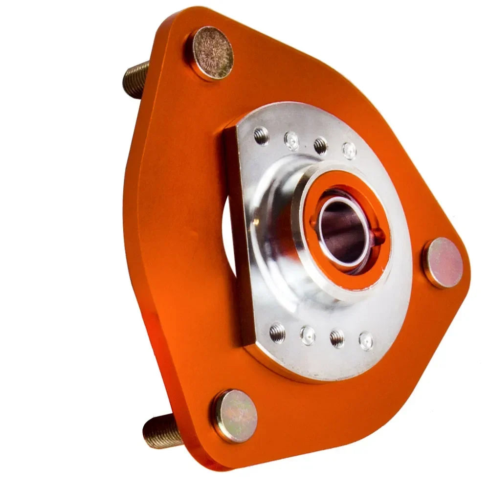 Support supérieur de plaque de carrossage avant de boule d'oreiller pour Nissan S13 200SX 240SX coilover