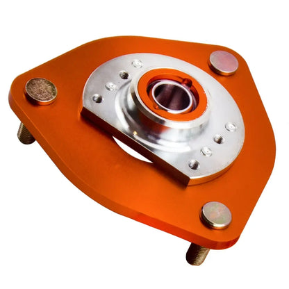 Support supérieur de plaque de carrossage avant de boule d'oreiller pour Nissan S13 200SX 240SX coilover