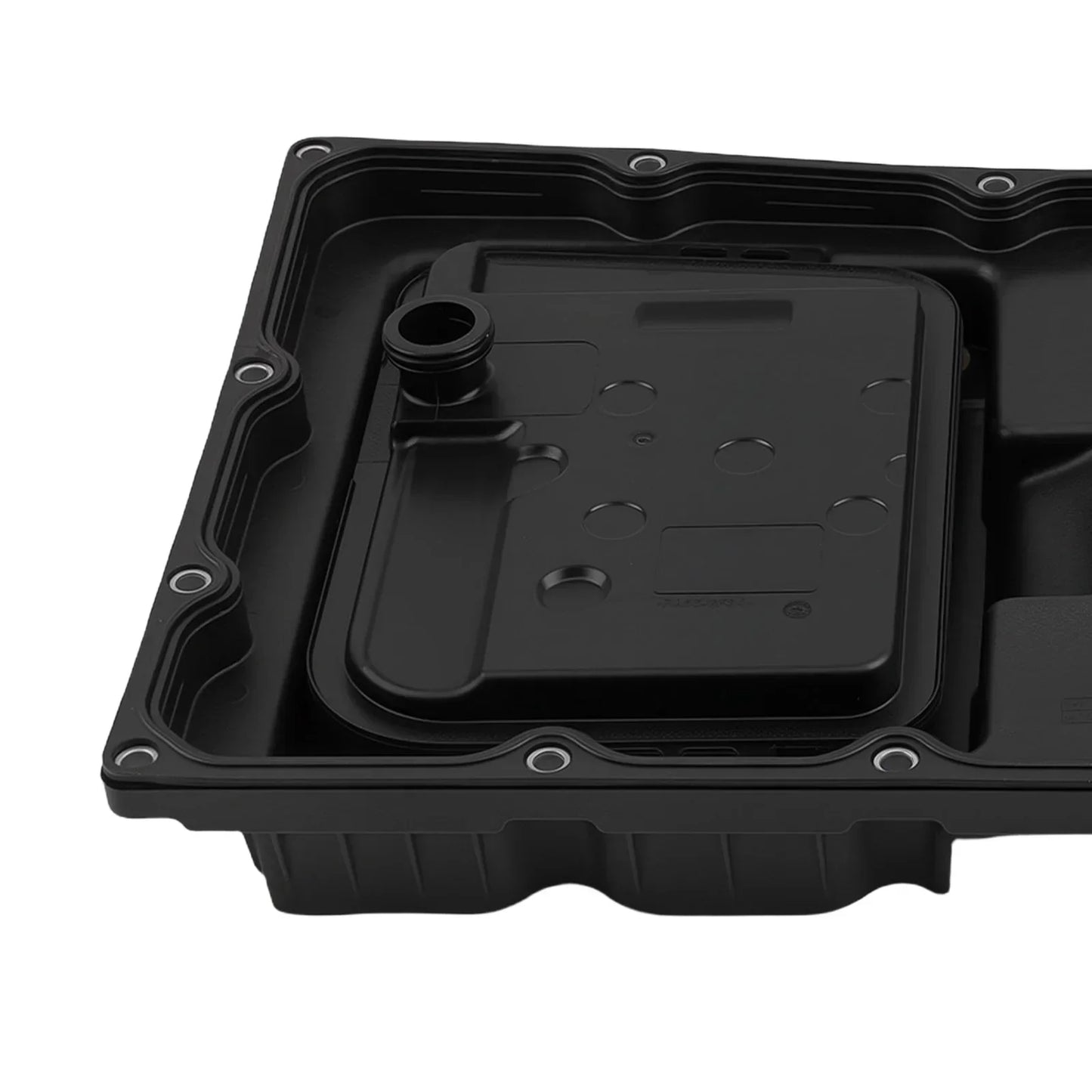 Oil Pan Assembly for Porsche Panamera V6 V8 2010-2016 97032102500 Plastic