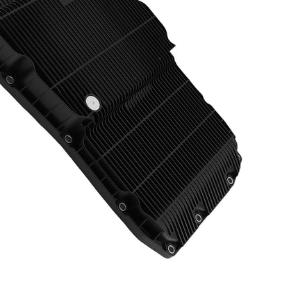 Oil Pan Assembly for Porsche Panamera V6 V8 2010-2016 97032102500 Plastic