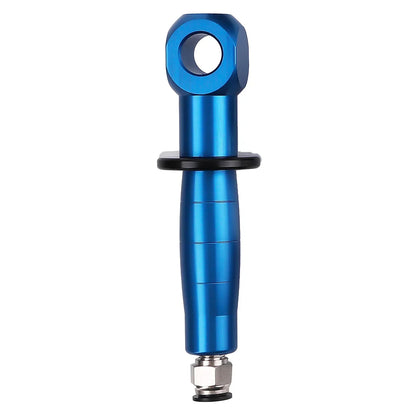 Extractor de inyectores diésel neumático - juego de 19 adaptadores