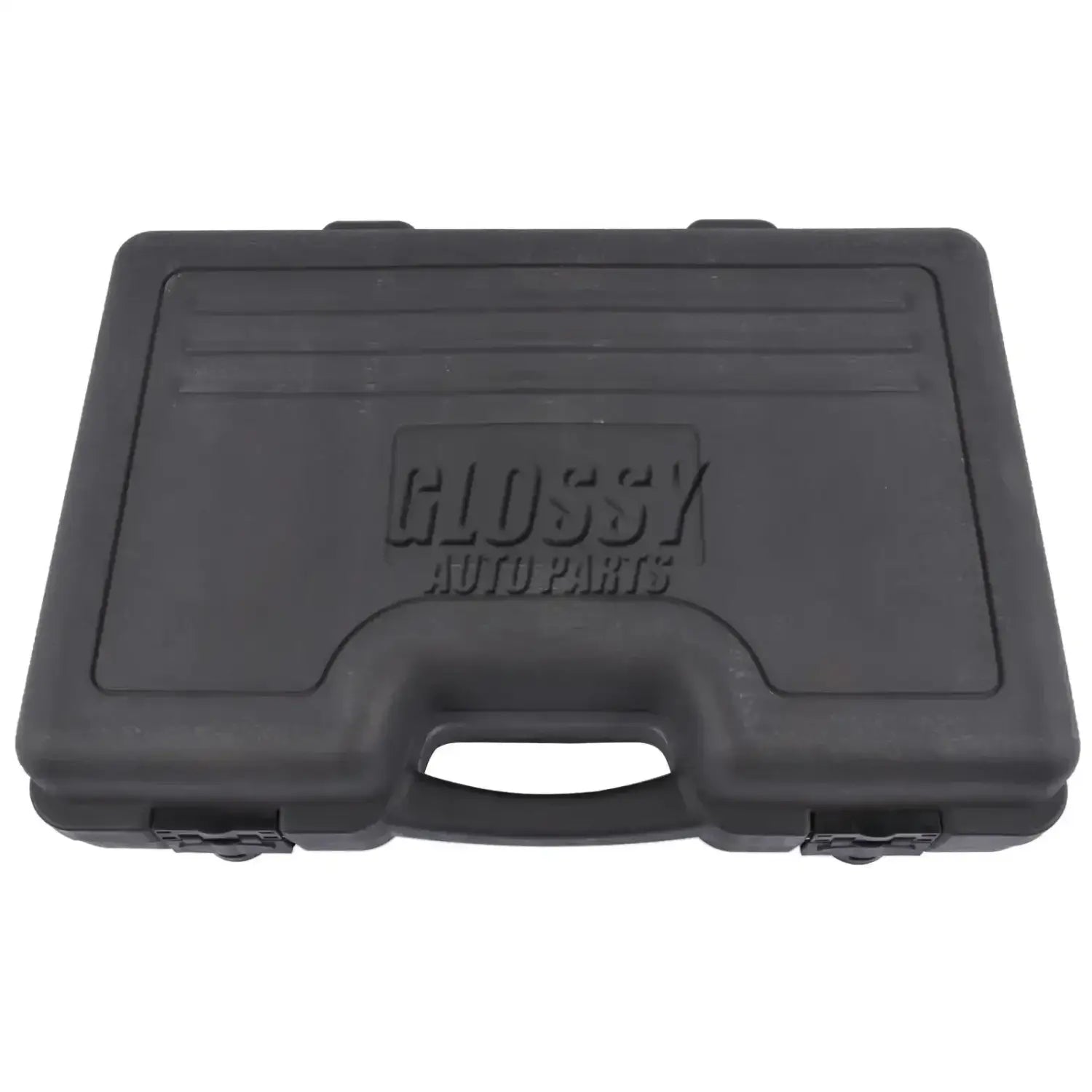 Czarny plastikowy futerał ap03 pneumatyczny wyrywacz do demontażu wtrysków m8x1 z logo glossy auto parts