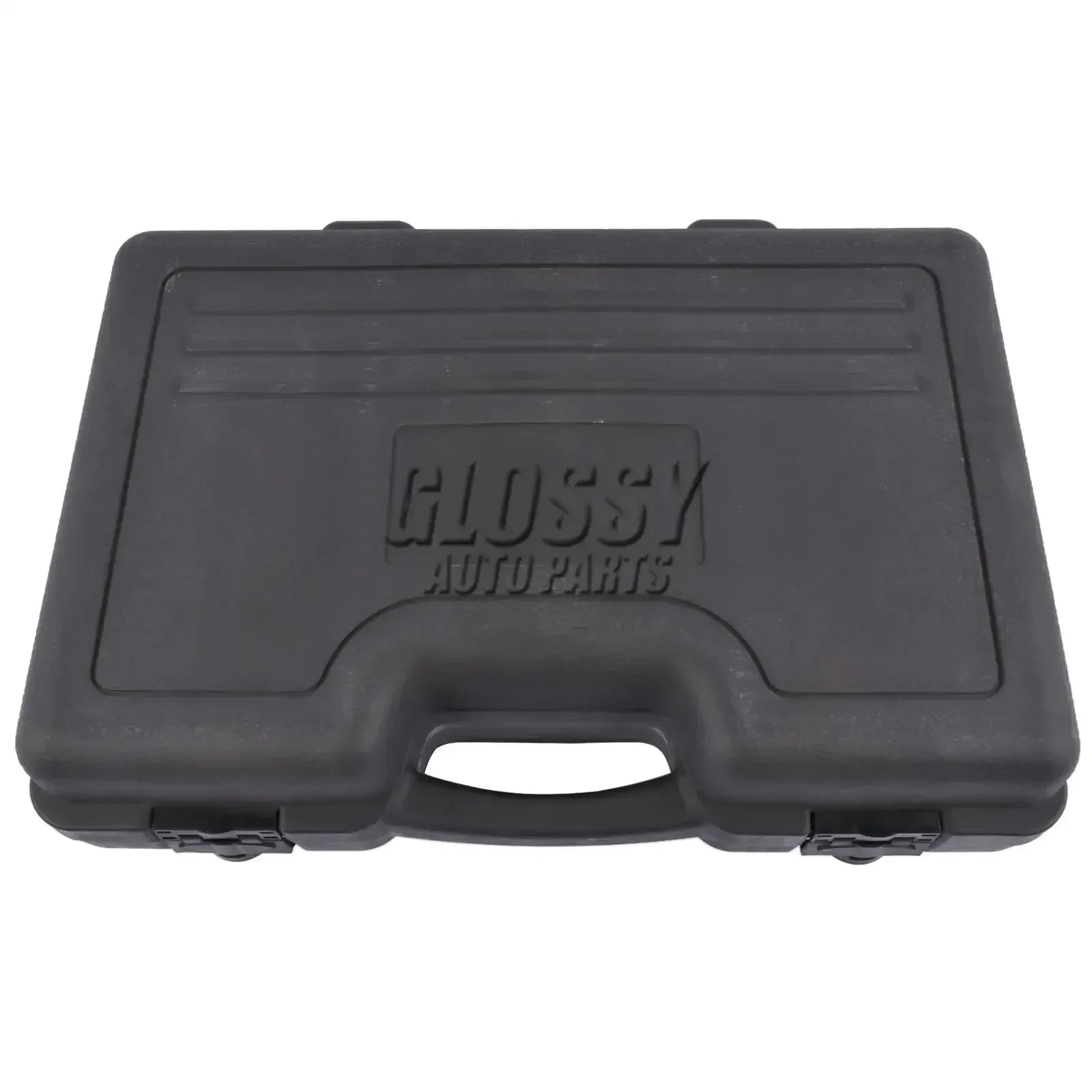 Czarny plastikowy futerał ap03 pneumatyczny wyrywacz do demontażu wtrysków m8x1 z logo glossy auto parts