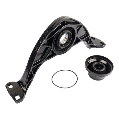 Czarny plastikowy wspornik silnika z łożyskiem i gumową tuleją do audi q3 vw tiguan 5n0521101c 5n0521101e 5n0521101