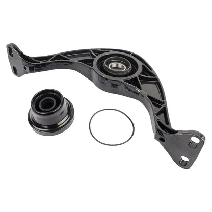 Czarny plastikowy wspornik silnika z łożyskiem i gumową tuleją do audi q3 vw tiguan 5n0521101c 5n0521101e 5n0521101