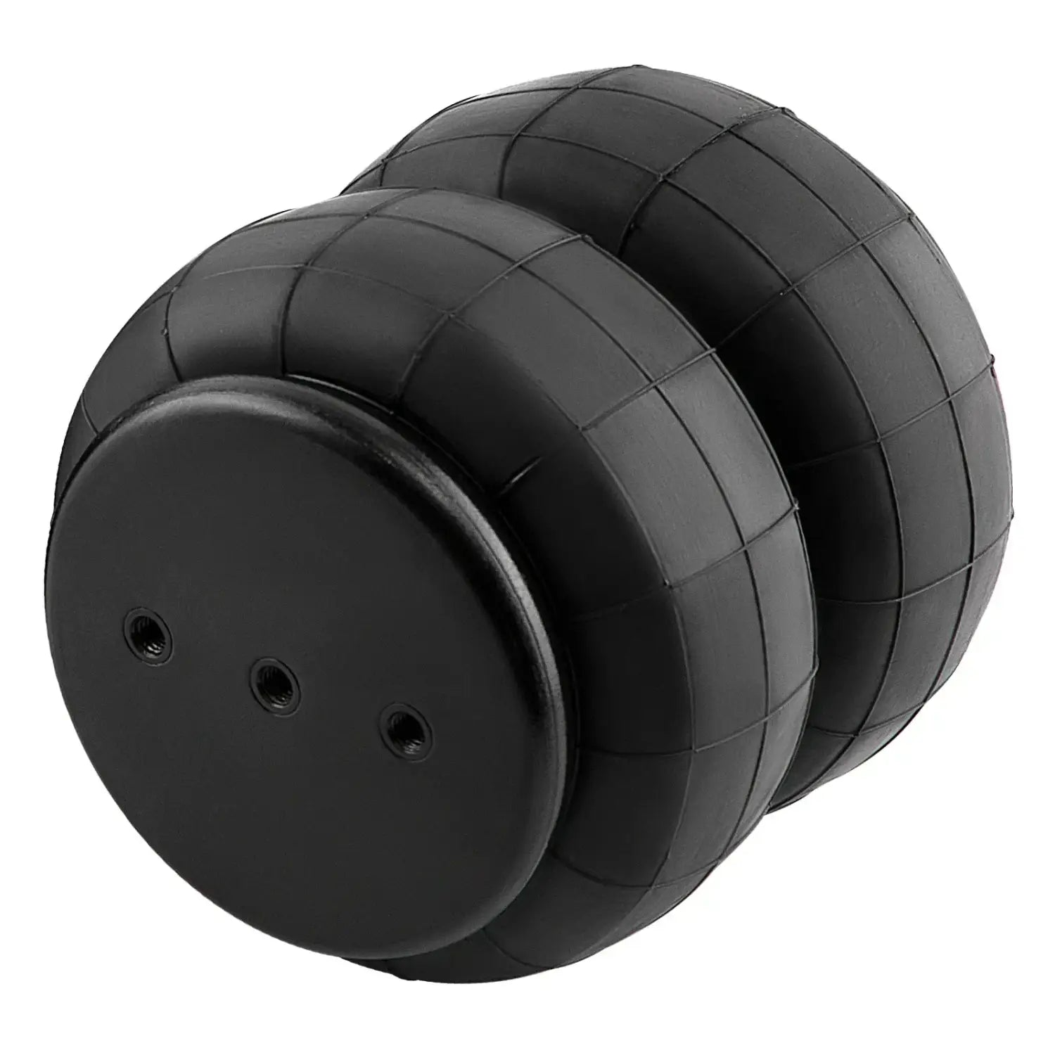 Poduszka pneumatyczna zawieszenia 2600 lb, 1/2 NPT, jedno przyłącze