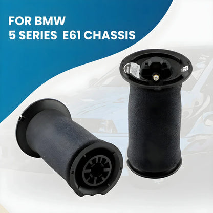 Tylne poduszki pneumatyczne zawieszenia BMW 5 E61