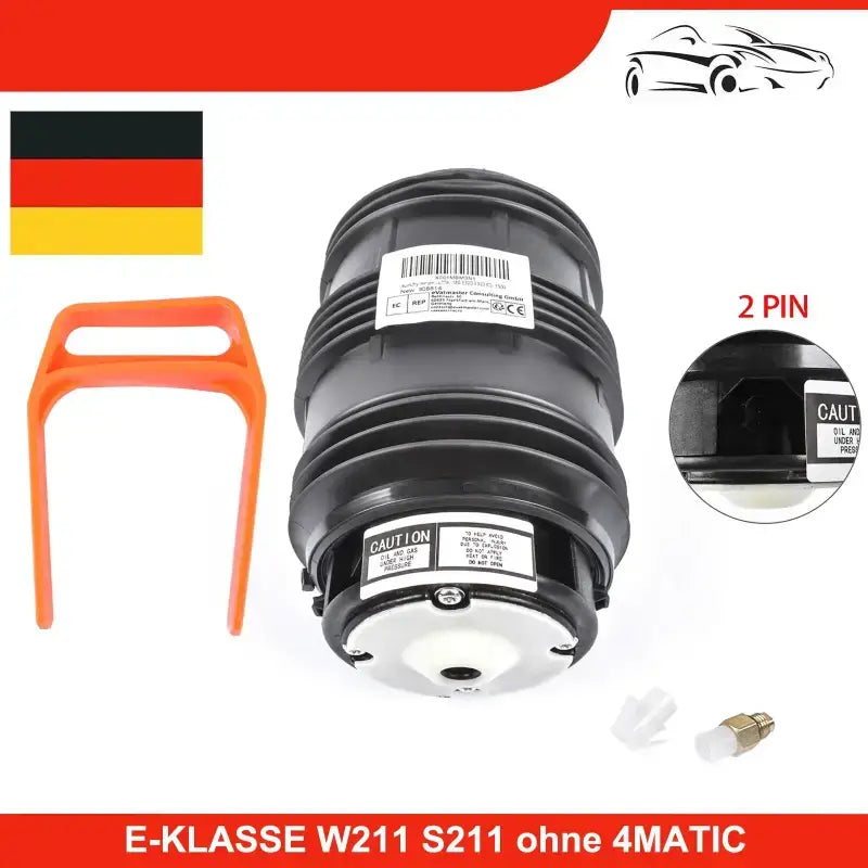 Worek Powietrzny Tylny 2113200925 Do Mercedes-Benz E-Klasa T-Modell S211 E320 E350 E500