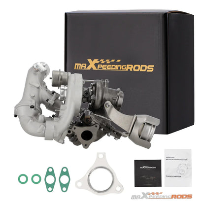 KP39 + K04 double turbocharger Mercedes Vito 108 110 112 CDI