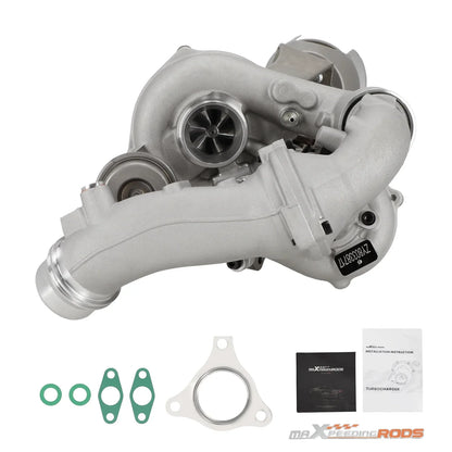 KP39 + K04 double turbocharger Mercedes Vito 108 110 112 CDI