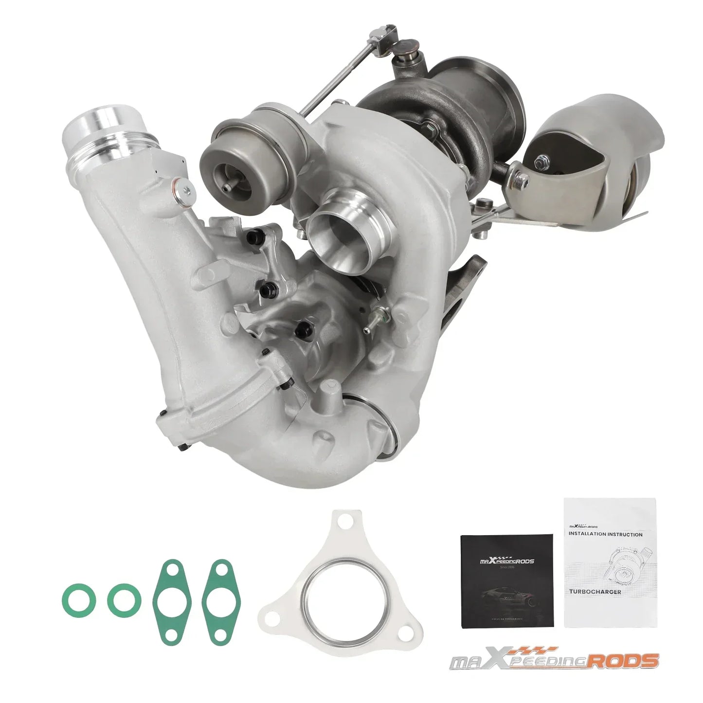 KP39 + K04 double turbocharger Mercedes Vito 108 110 112 CDI
