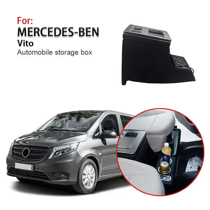 Pojemnik Na Ręce Z Podświetleniem Do Mercedes Vito W447 2016-2021