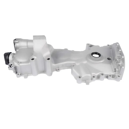 AP01 Motor Timing Case Dæksel Cap Panel 03E109210P til VW Polo Seat Ibiza Skoda CGPA CGPB 03E109211K
