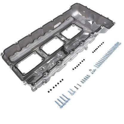 Coperchio valvola BMW N55 3.0L con guarnizione e tappo