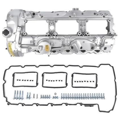 Coperchio valvola BMW N55 3.0L con guarnizione e tappo