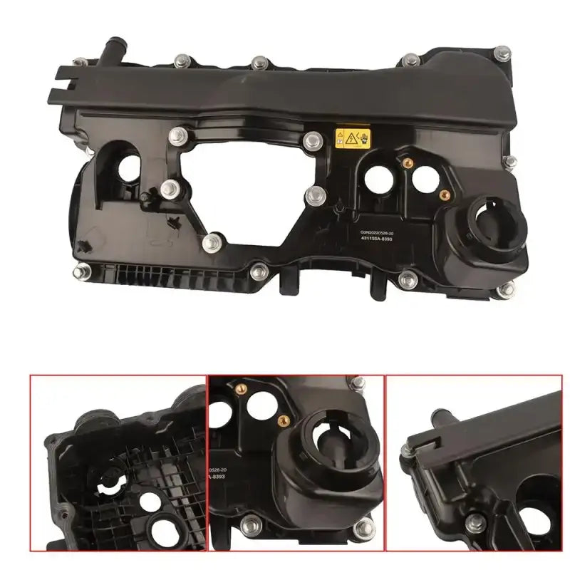 Pokrywa Zaworów Główki Silnika BMW 3 E46 316i 318i X3 E83 Z4 E85 N42 N46 11127568582