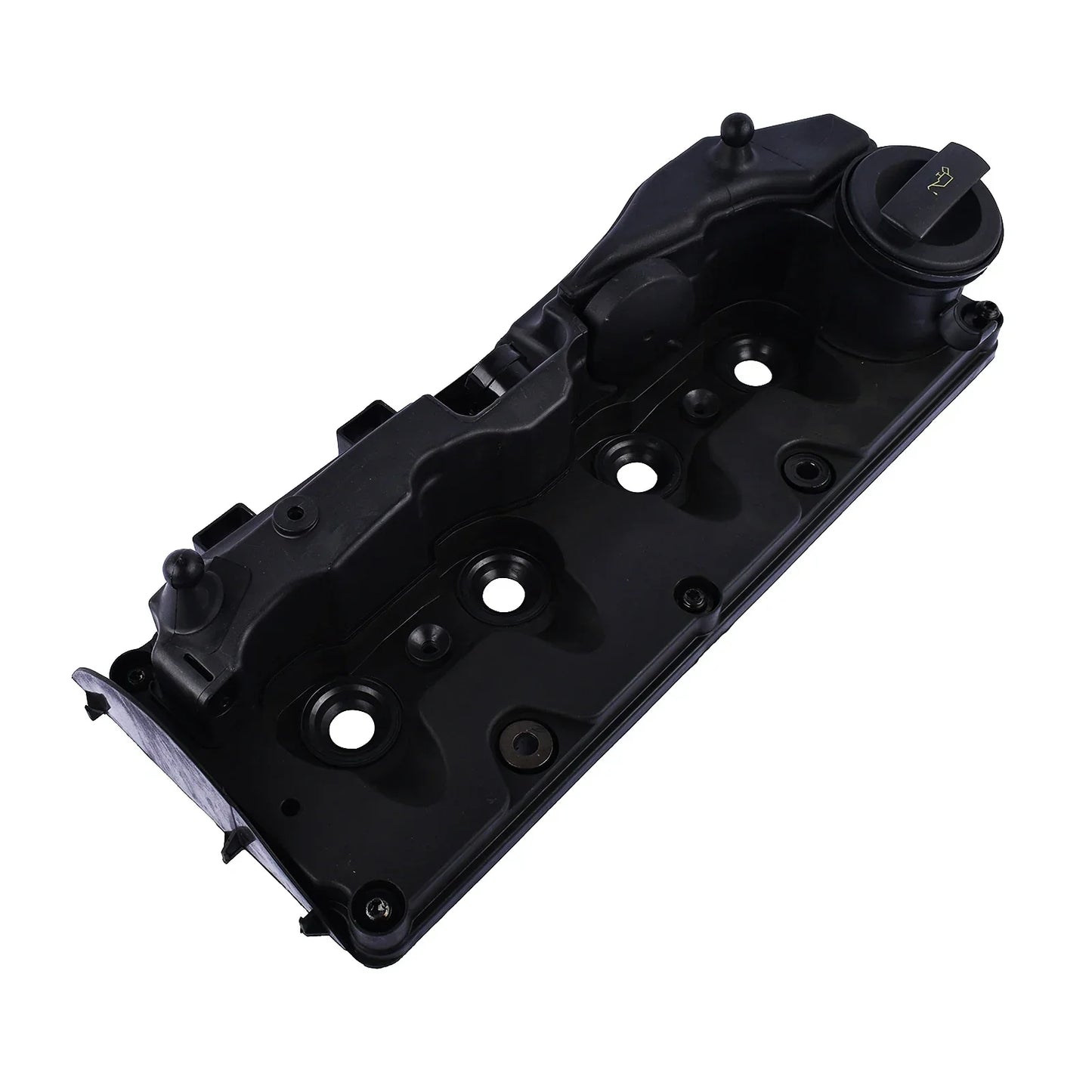 Pokrywa zaworów silnika 2.0 TDI Seat Exeo VW Amarok