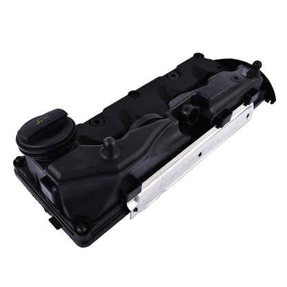 Pokrywa zaworów silnika 2.0 TDI Seat Exeo VW Amarok