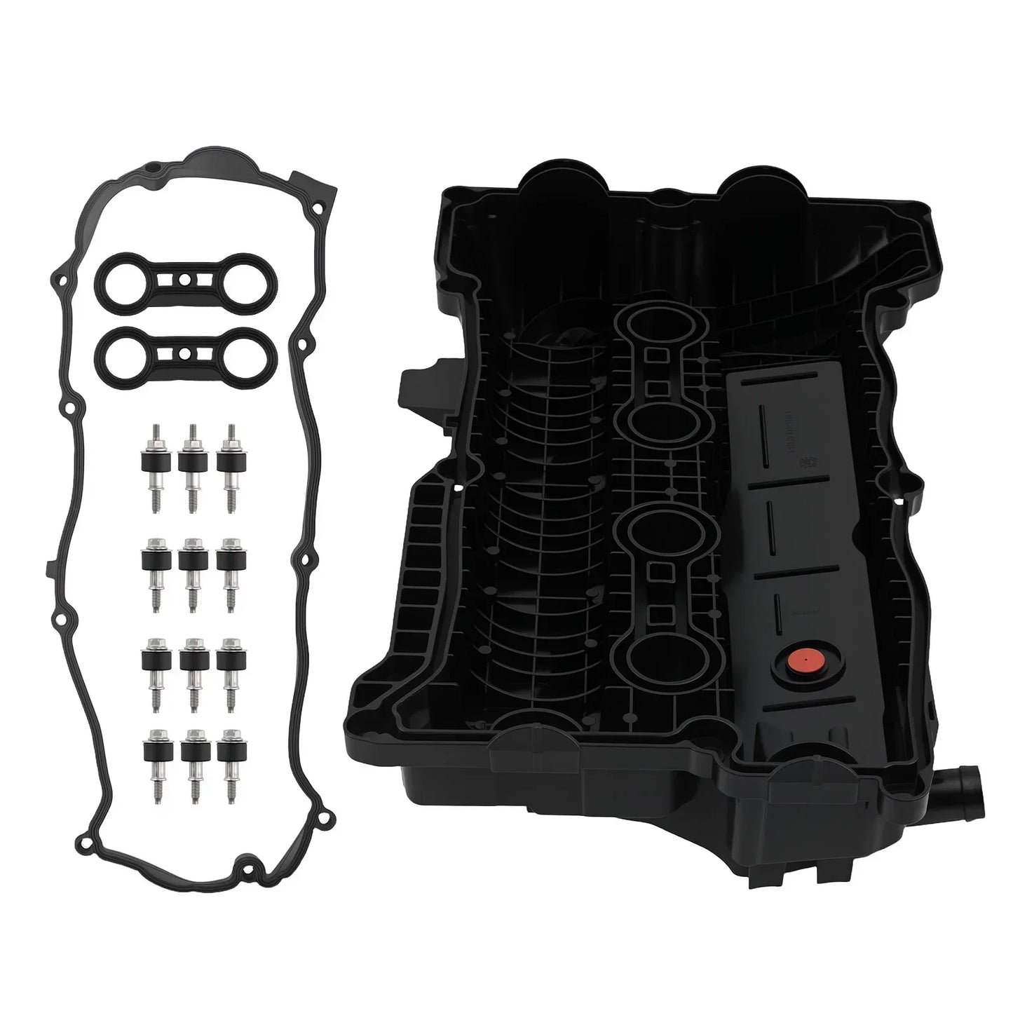 Motorventildeckel BMW 1 E81 E87 116i und 3 E90 316i 1.6