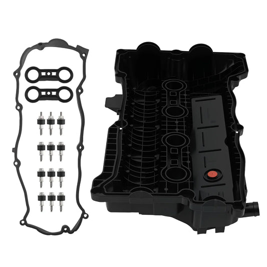 Капака на клапаните на двигателя BMW 1 E81 E87 116i и 3 E90 316i 1.6