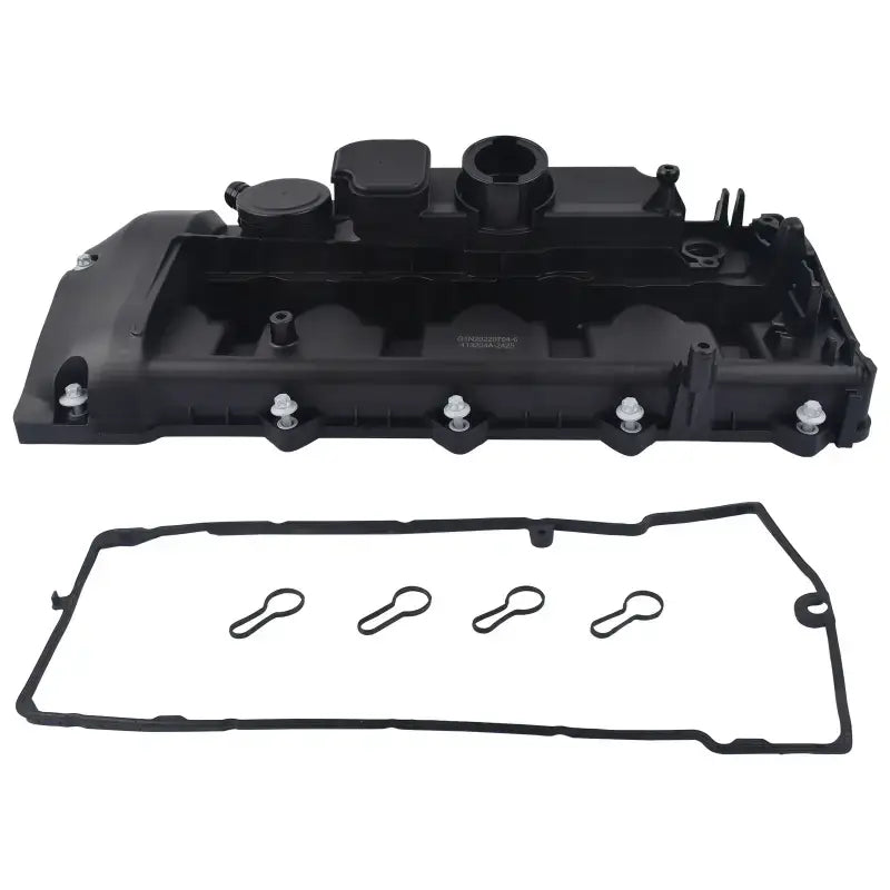 Pokrywa Zaworów + Uszczelka do MERCEDES W204 S204 W211 S211 200-220 CDI OM646