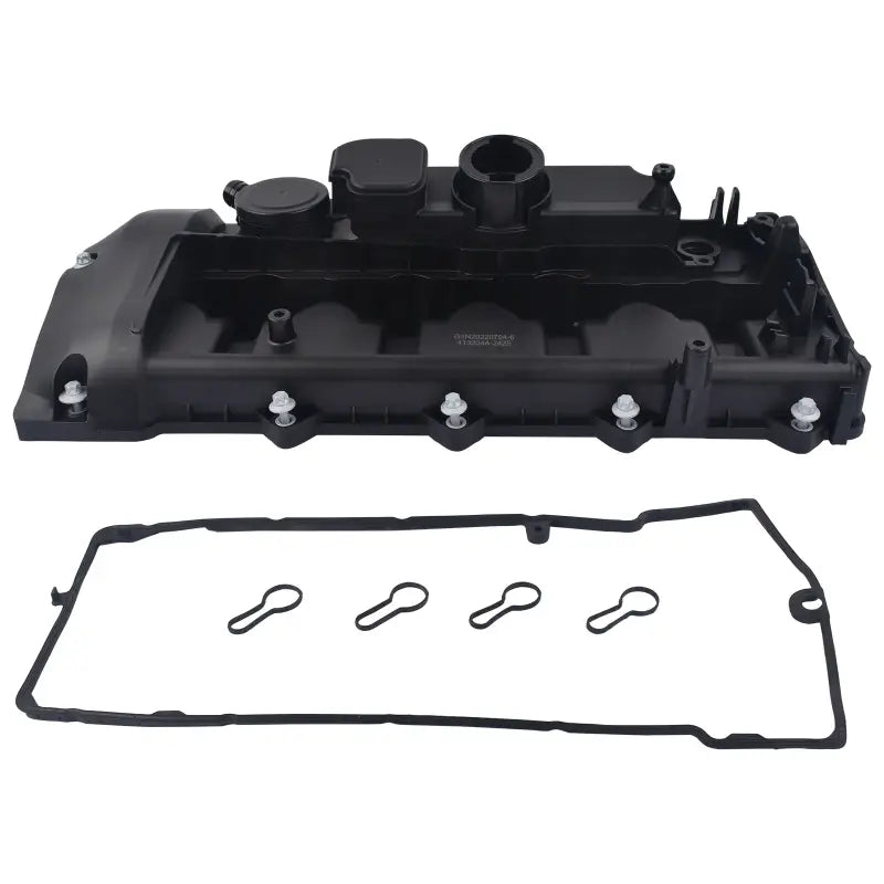 Pokrywa Zaworów + Uszczelka do MERCEDES W204 S204 W211 S211 200-220 CDI OM646