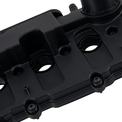 Ventildeckel mit Dichtung 2.0 TFSI/TFSI quattro – Audi, VW, Seat, Skoda