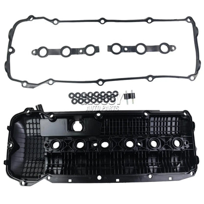 AP03 Motor Cylinderhuvud Ventilkåpa + Packning För BMW E46 E39 E38 X5 E53 E36 M54/M52