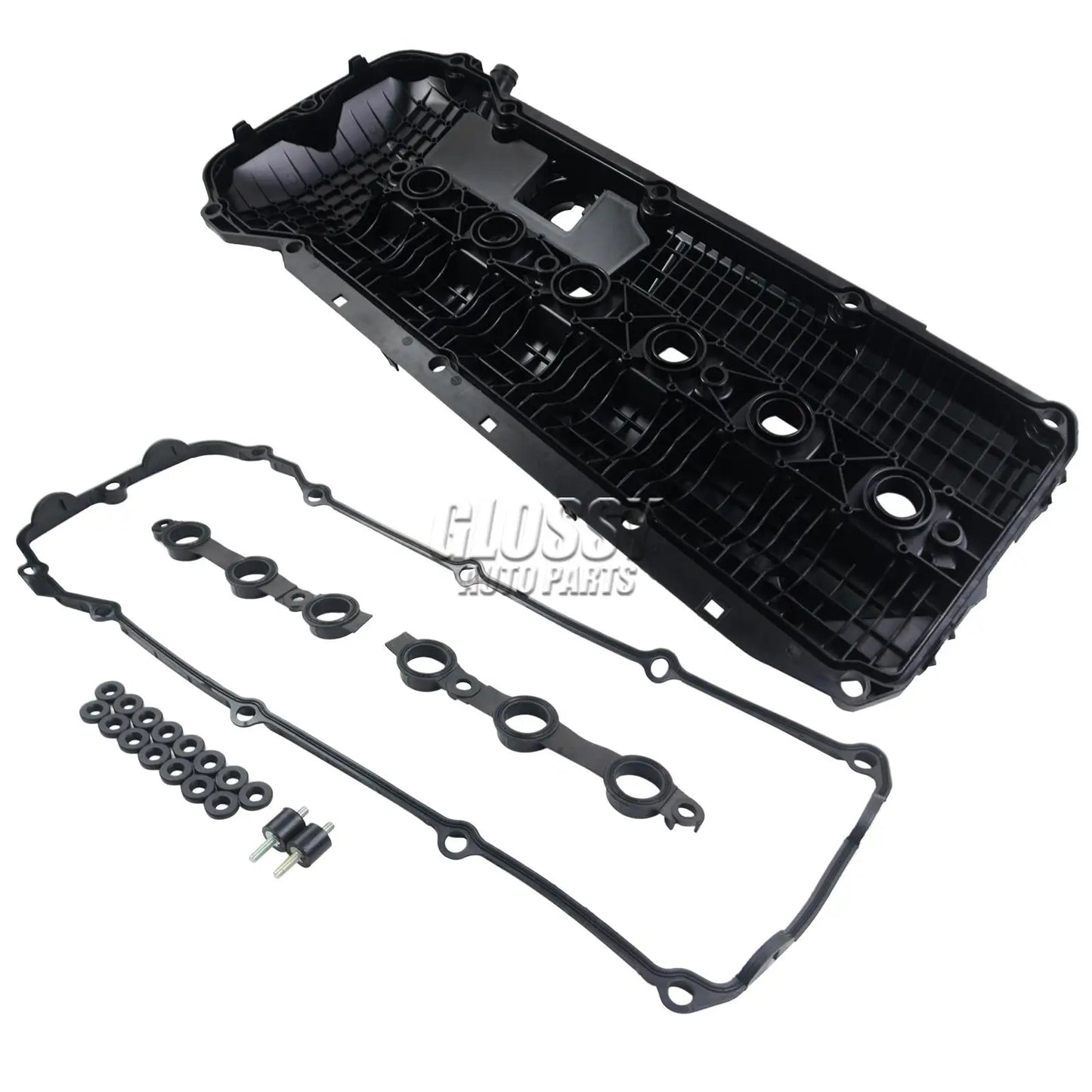 AP03 Motor Cylinderhuvud Ventilkåpa + Packning För BMW E46 E39 E38 X5 E53 E36 M54/M52