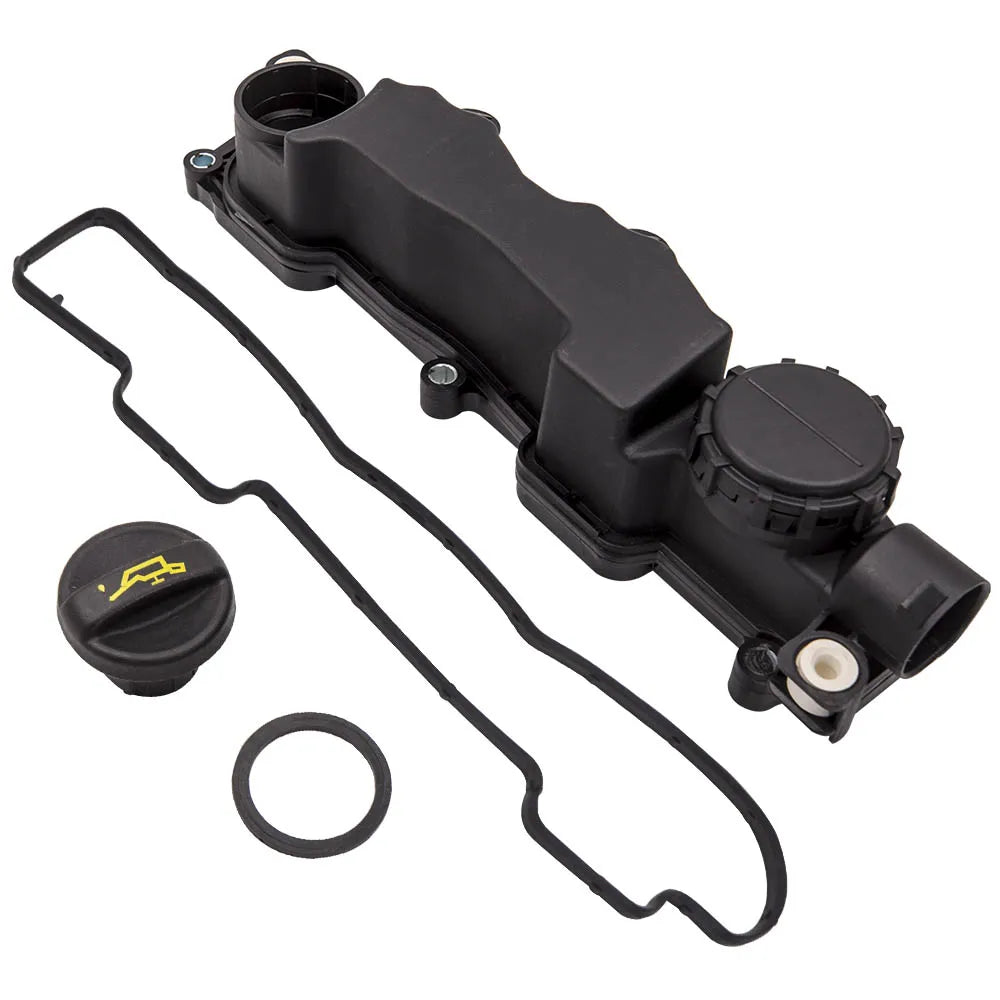 Ventil-Zylinderkopf-Abdeckung mit Dichtung für Citroen C2 C3 C4 C5 9651815680
