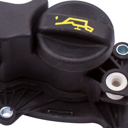 Ventil-Zylinderkopf-Abdeckung mit Dichtung für Citroen C2 C3 C4 C5 9651815680