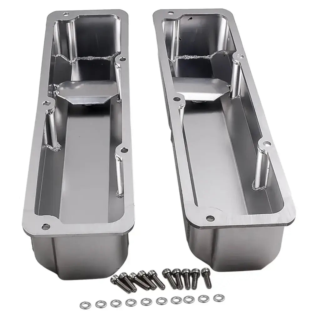 Pokrywy zaworów Ford FE Big Block 332–428, aluminium billet – zdjęcie produktu