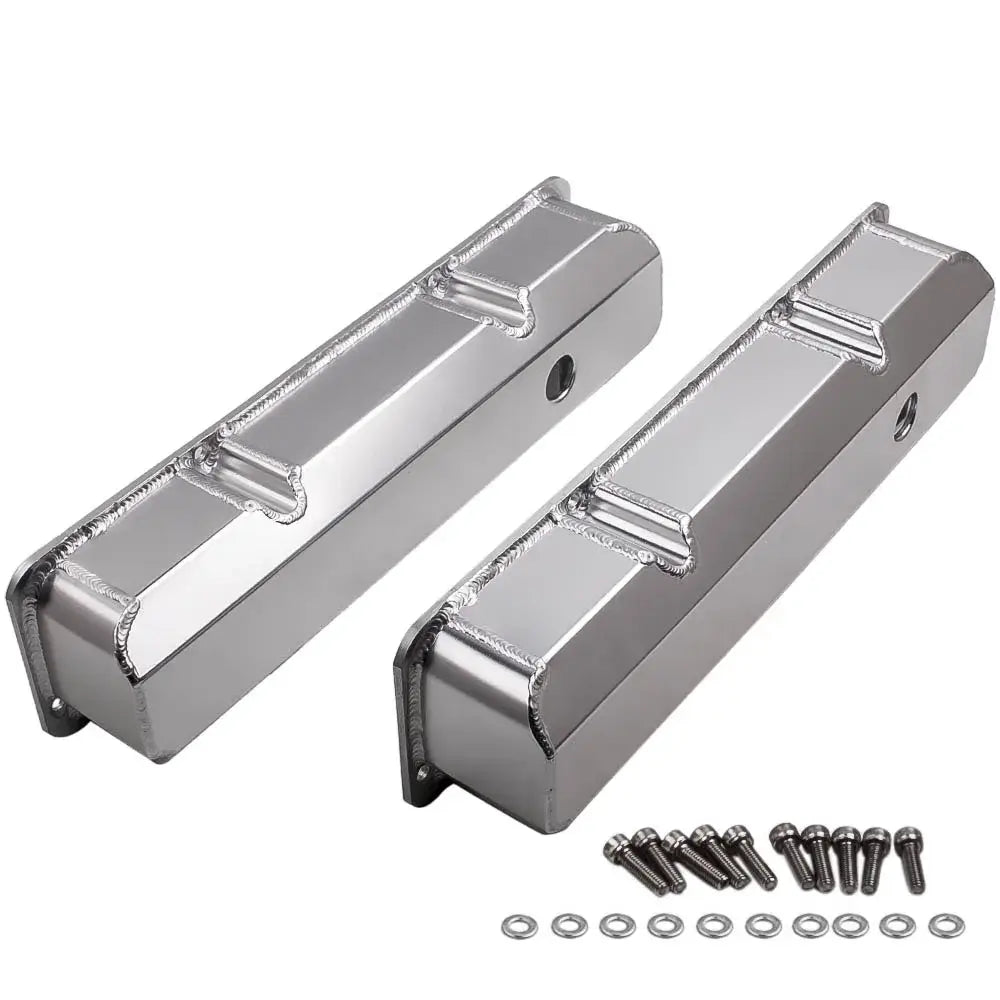 Pokrywy zaworów Ford FE Big Block 332–428, aluminium billet – zdjęcie produktu