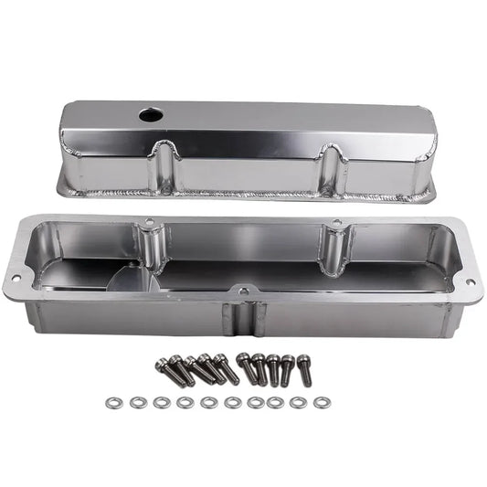 Pokrywy zaworów Ford FE Big Block 332–428, aluminium billet