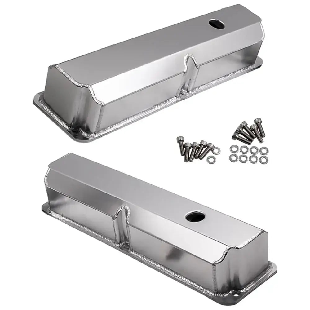 Pokrywy zaworów Ford FE Big Block 332–428, aluminium billet – zdjęcie produktu