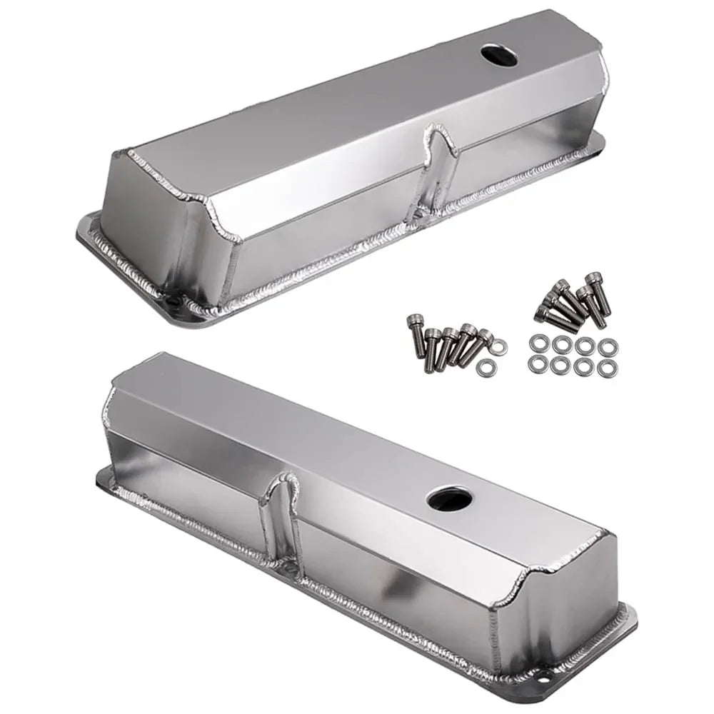 Couvercles de soupape Ford FE Big Block 332-428, aluminium usiné