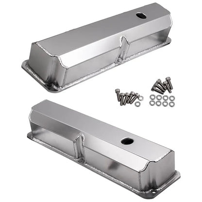Couvercles de soupape Ford FE Big Block 332-428, aluminium usiné