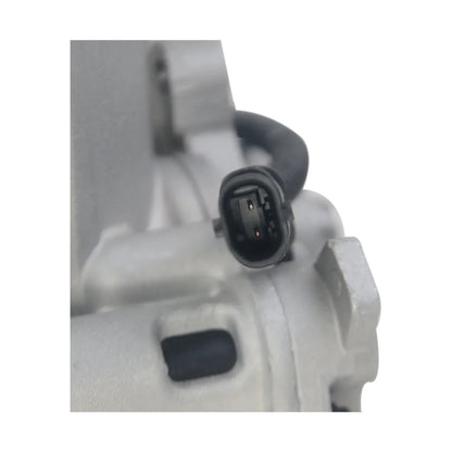 Srebrna nowa pompa oleju silnika z czarnym konektorem do mini cooper s r55 r56 r57 n16 n18
