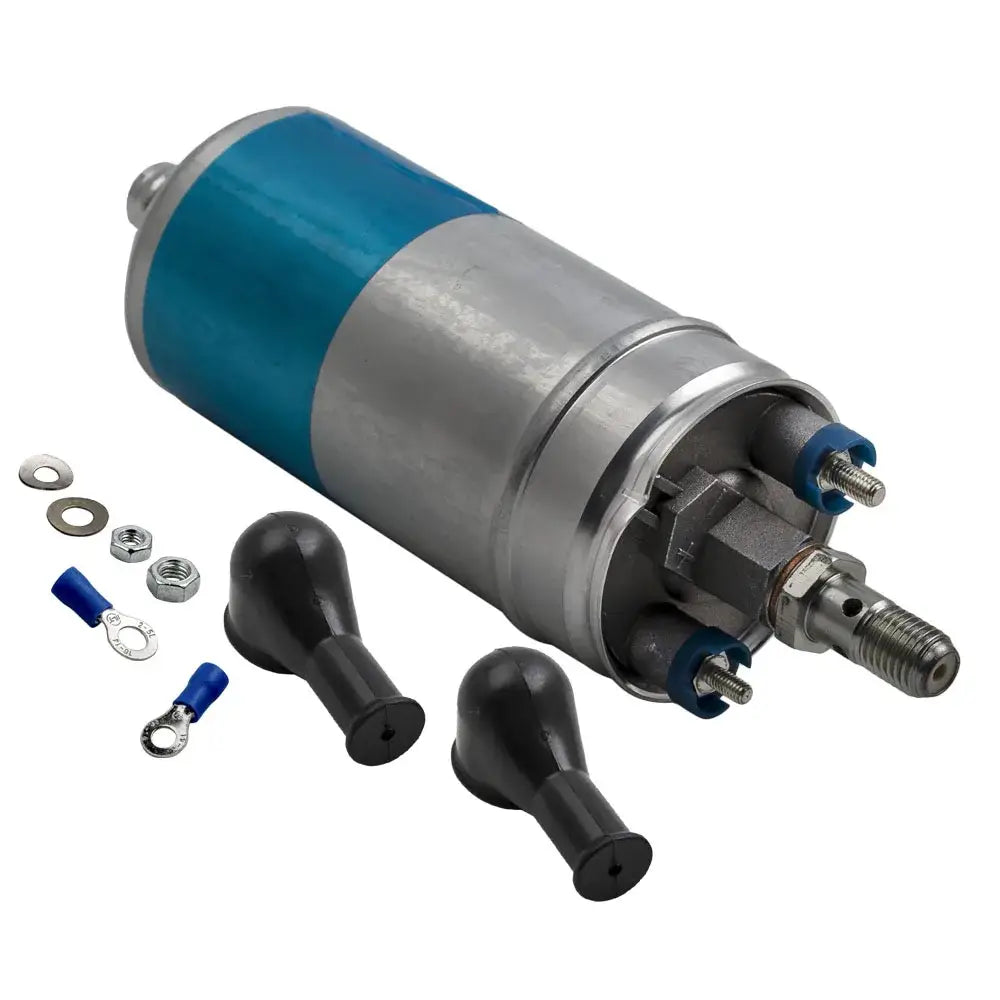 Pompa paliwa 12 V 255 l/h do Audi, BMW, Ford, Mercedes-Benz i Porsche – zdjęcie produktu