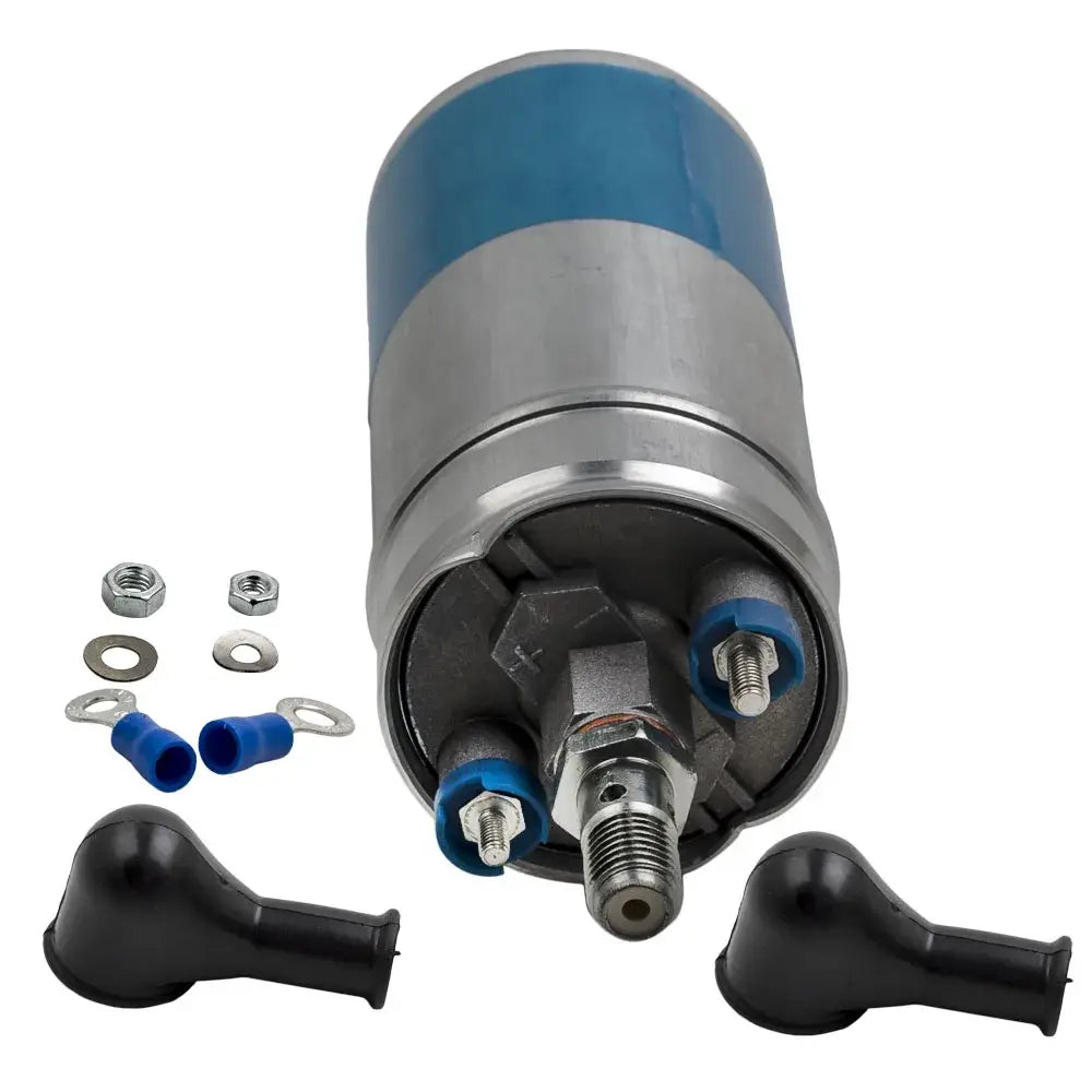 Pompa paliwa 12 V 255 l/h do Audi, BMW, Ford, Mercedes-Benz i Porsche
