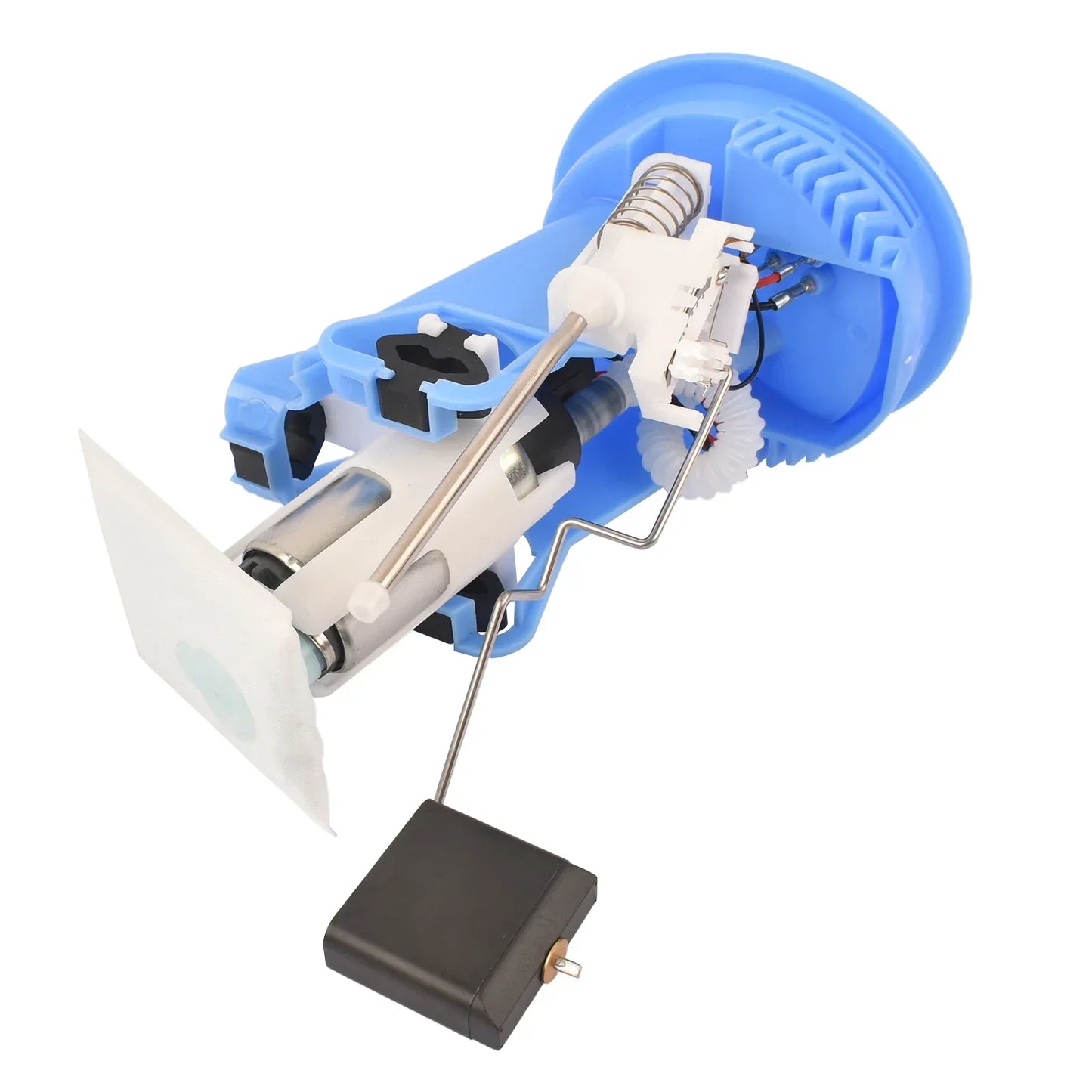 Blue plastic pompa paliwa ap03 fuel tank assembly with metal rod and black sensor for bmw e36 1995-1999