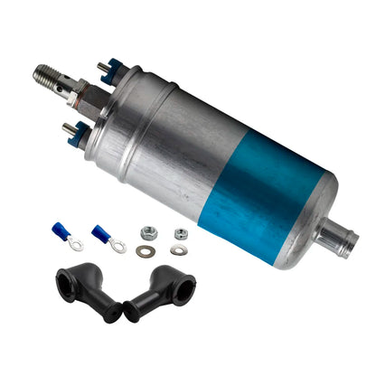 Pompa paliwa 12 V 255 l/h do Audi, BMW, Ford, Mercedes-Benz i Porsche