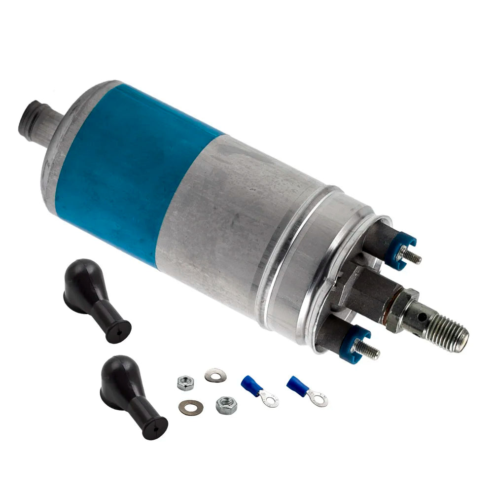 Pompa paliwa 12 V 255 l/h do Audi, BMW, Ford, Mercedes-Benz i Porsche