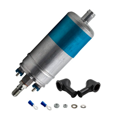 Pompa paliwa 12 V 255 l/h do Audi, BMW, Ford, Mercedes-Benz i Porsche
