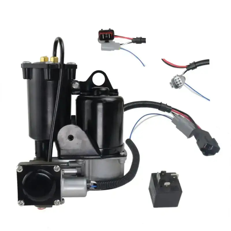 Pompa Powietrza Hitachi Z Relayem Do Land Rover Range Rover Sport Discovery 3 4 LR023964 LR045251