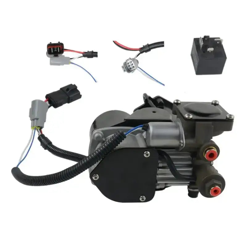 Pompa Powietrza Hitachi Z Relayem Do Land Rover Range Rover Sport Discovery 3 4 LR023964 LR045251