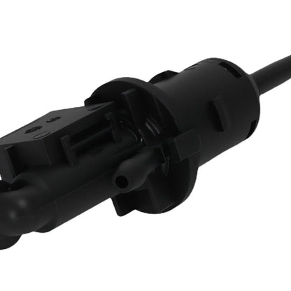Czarny plastikowy złącze elektryczne z formowanym kablem do pompy sprzęgła 15,9 mm bez dopłat celnych audi