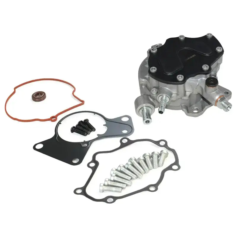 Pompa Vacuum Do Hamulców VW Multivan Phaeton Touareg Z Zestawem Naprawczym 2.5 TDI 070145209F 070145209H 070145209J